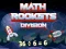 Mchezo Math Rockets Division online
