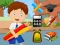 Mchezo School Match 3 online