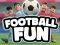 Mchezo Football Fun online