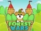 Mchezo Forest Wars online