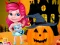 Mchezo Halloween Pumpkin Decor online