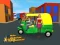 Mchezo Auto Rickshaw Simulator online
