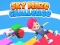 Mchezo Sky Maze Challenge online