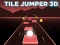 Mchezo Tile Jumper 3d online