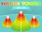 Mchezo Tower of Hanoi online