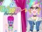 Mchezo Unicorn Hairstyles online