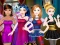 Mchezo Royal Halloween Party Dress Up online