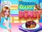 Mchezo Princess Make Donut online
