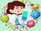 Mchezo Virus Bubble Shooter online