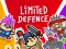 Mchezo Limited Defense online