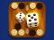 Mchezo Backgammon Duel online