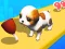 Mchezo Dog Evolution Run online