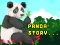 Mchezo Panda Story online