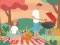 Mchezo Barbecue Picnic Hidden Objects online
