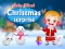 Mchezo Baby Hazel Christmas Surprise online