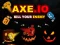 Mchezo Axe.io online