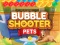 Mchezo Bubble Shooter Pet Match online