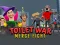 Mchezo Toilet War: Merge Skibidi online