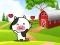 Mchezo Cartoon Farm Spot The Difference online