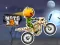 Mchezo Moto X3M Spooky Land online