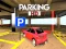 Mchezo Sports Car Parking online