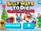 Mchezo Silly ways to die: Christmas Party online
