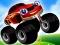 Mchezo Monster Truck Memory online