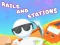 Mchezo Rails and Stations online