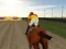 Mchezo Horse Ride Racing online