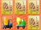 Mchezo Mixer Trucks Memory online