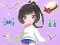 Mchezo Princess Doll Dress Up Beauty online