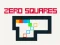 Mchezo Zero Squares online