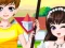 Mchezo Romantic Spring Couple online