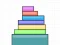 Mchezo Stack Color online