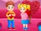 Mchezo Romantic Love Differences online