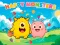 Mchezo Happy Monsters online