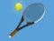 Mchezo Tennis Ball online