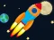 Mchezo Spaceship Jigsaw online