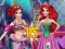 Mchezo Mermaid vs Princess online