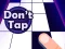 Mchezo Don't Tap online