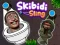 Mchezo Skibidi Sling online
