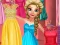 Mchezo Ice Queen Fashion Day online