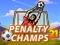 Mchezo Penalty Champs 21 online