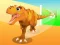 Mchezo Dinosaur Runner 3D online