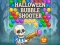 Mchezo Halloween Bubble Shooter online