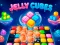 Mchezo Jelly Cubes online