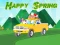 Mchezo Happy Spring Jigsaw Puzzle online
