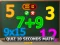 Mchezo Quiz 10 Seconds Math online