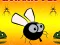 Mchezo Hungry fly online