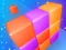 Mchezo Cubes Road online
